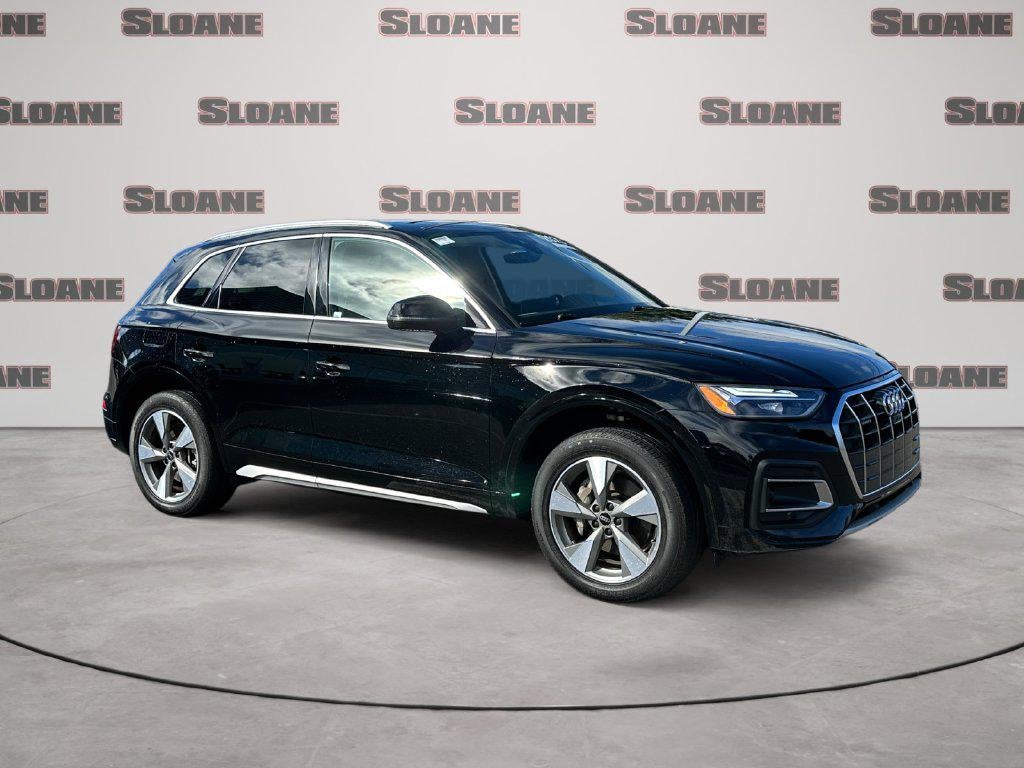 2023 Audi Q5 Premium Plus 40 TFSI quattro S tronic