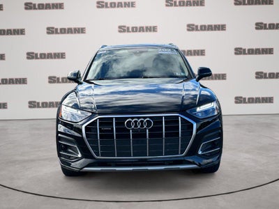 2023 Audi Q5 Premium Plus 40 TFSI quattro S tronic