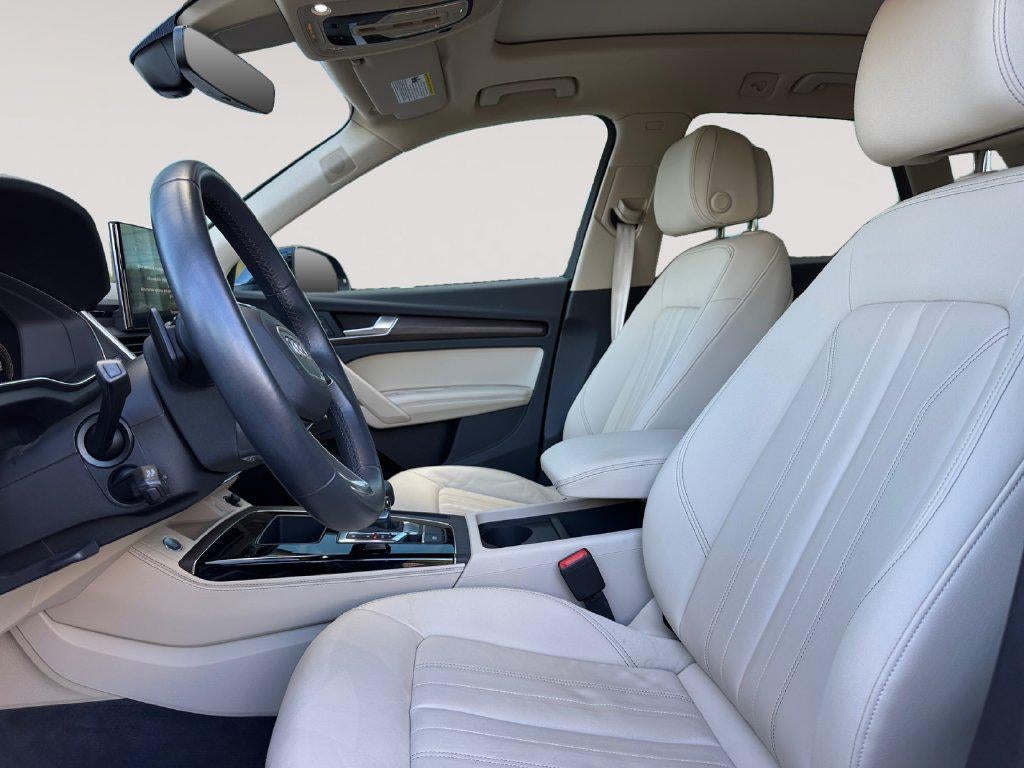 2023 Audi Q5 Premium Plus 40 TFSI quattro S tronic