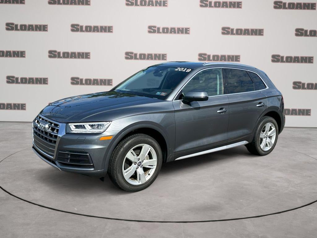 2019 Audi Q5 45 Premium