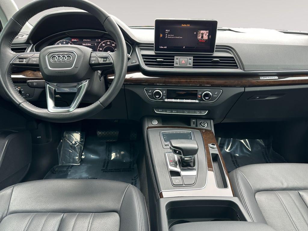 2019 Audi Q5 45 Premium