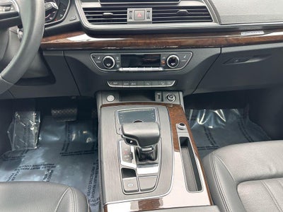 2019 Audi Q5 45 Premium