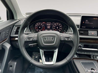 2019 Audi Q5 45 Premium