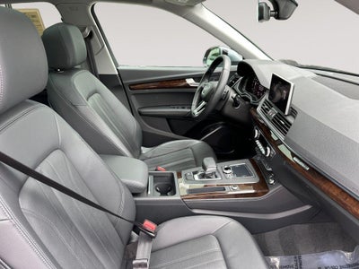 2019 Audi Q5 45 Premium