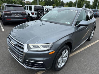 2019 Audi Q5 45 Premium