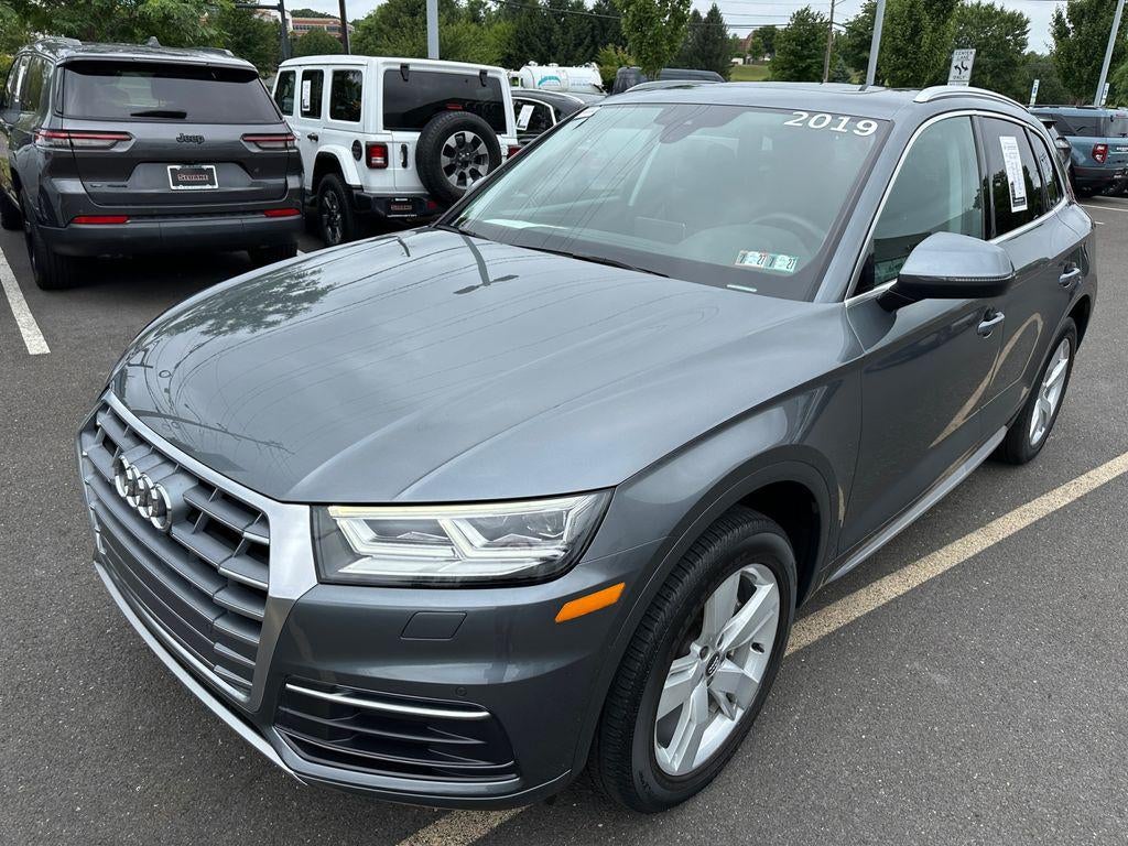 2019 Audi Q5 45 Premium