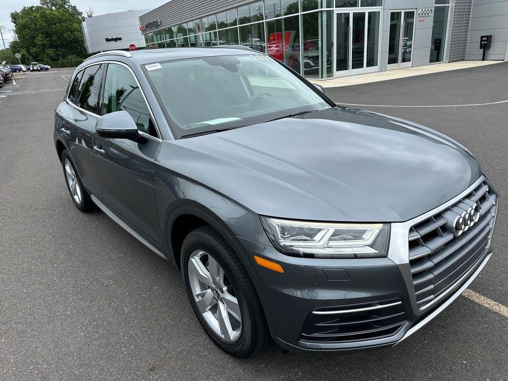 2019 Audi Q5 45 Premium