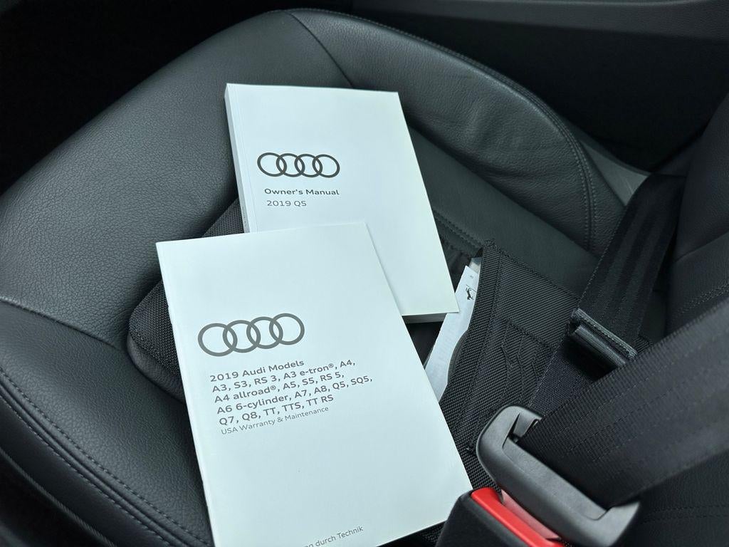 2019 Audi Q5 45 Premium