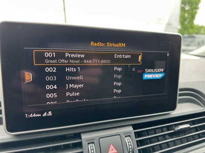 2019 Audi Q5 45 Premium
