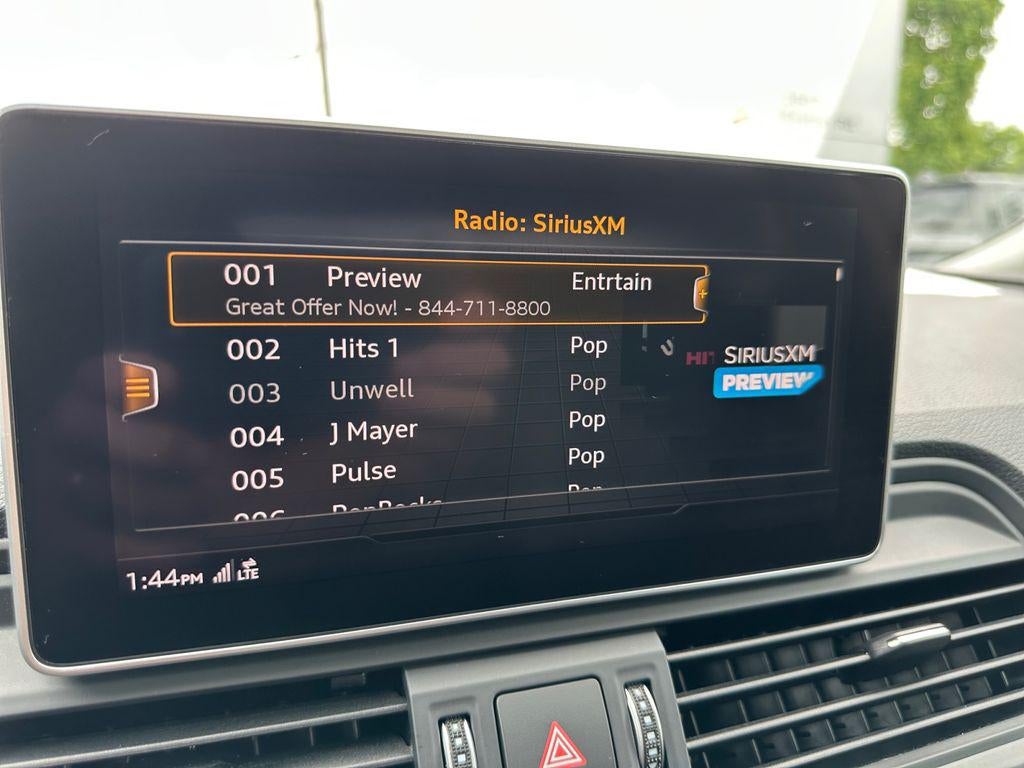 2019 Audi Q5 45 Premium