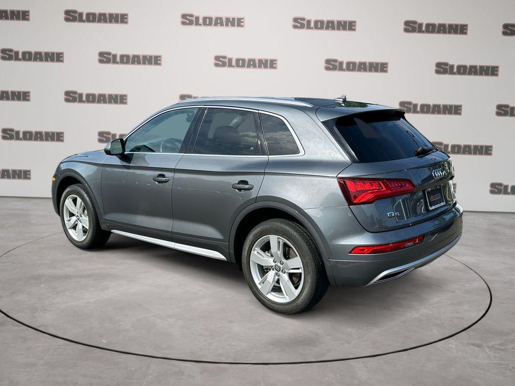 2019 Audi Q5 45 Premium