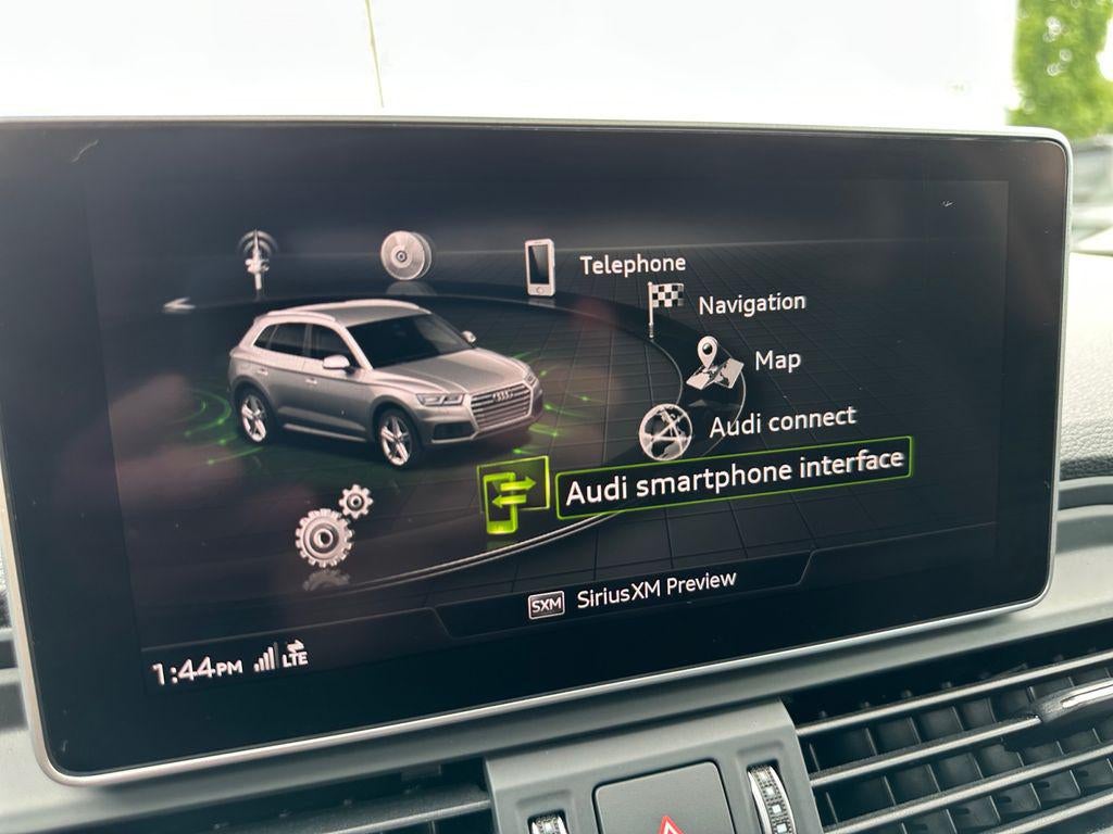 2019 Audi Q5 45 Premium