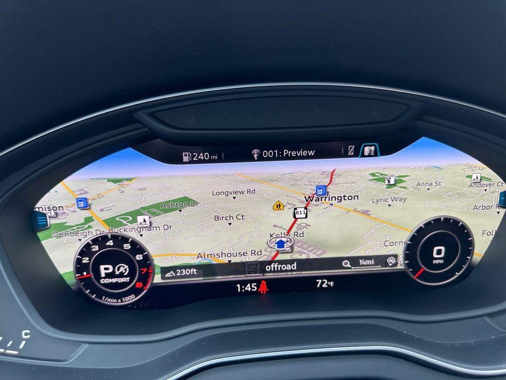 2019 Audi Q5 45 Premium