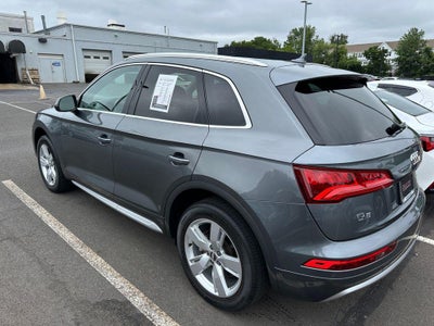 2019 Audi Q5 45 Premium
