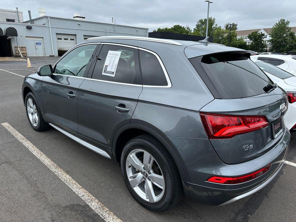 2019 Audi Q5 45 Premium