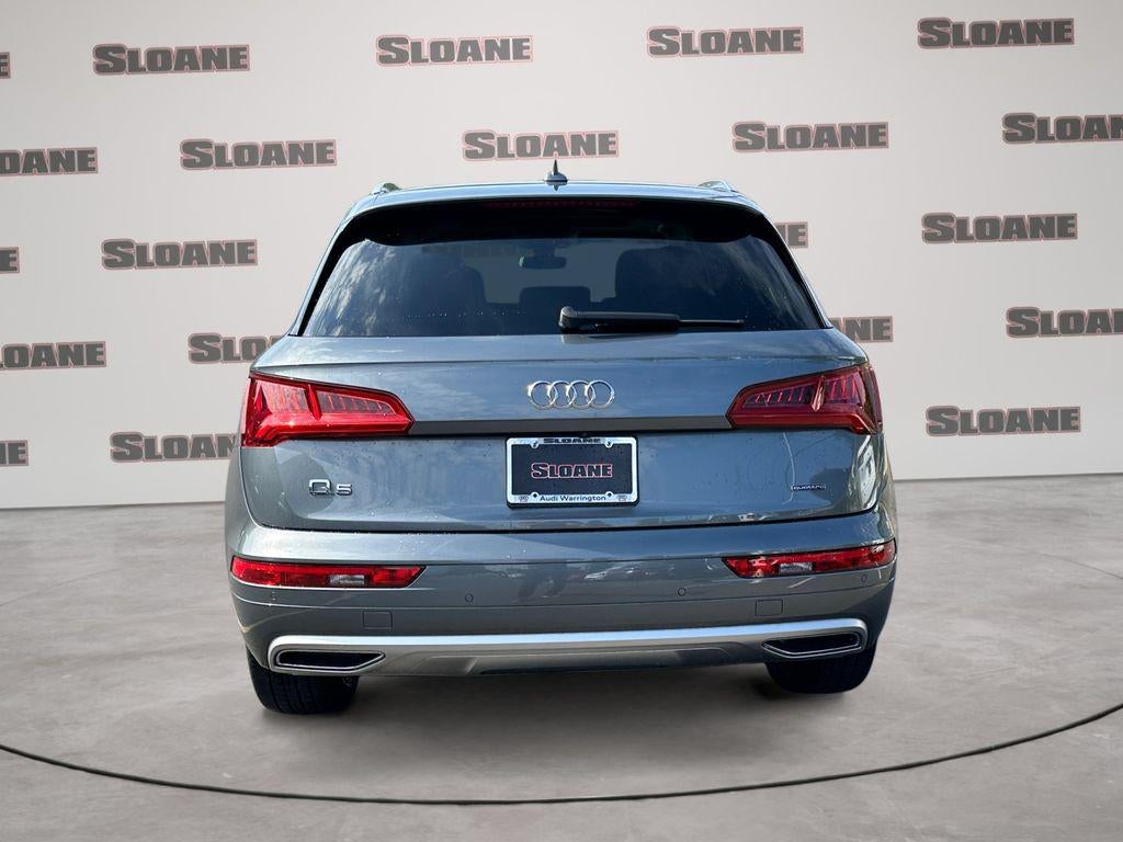 2019 Audi Q5 45 Premium