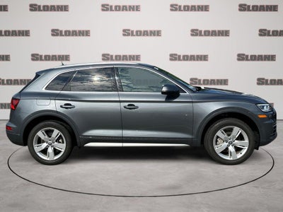 2019 Audi Q5 45 Premium