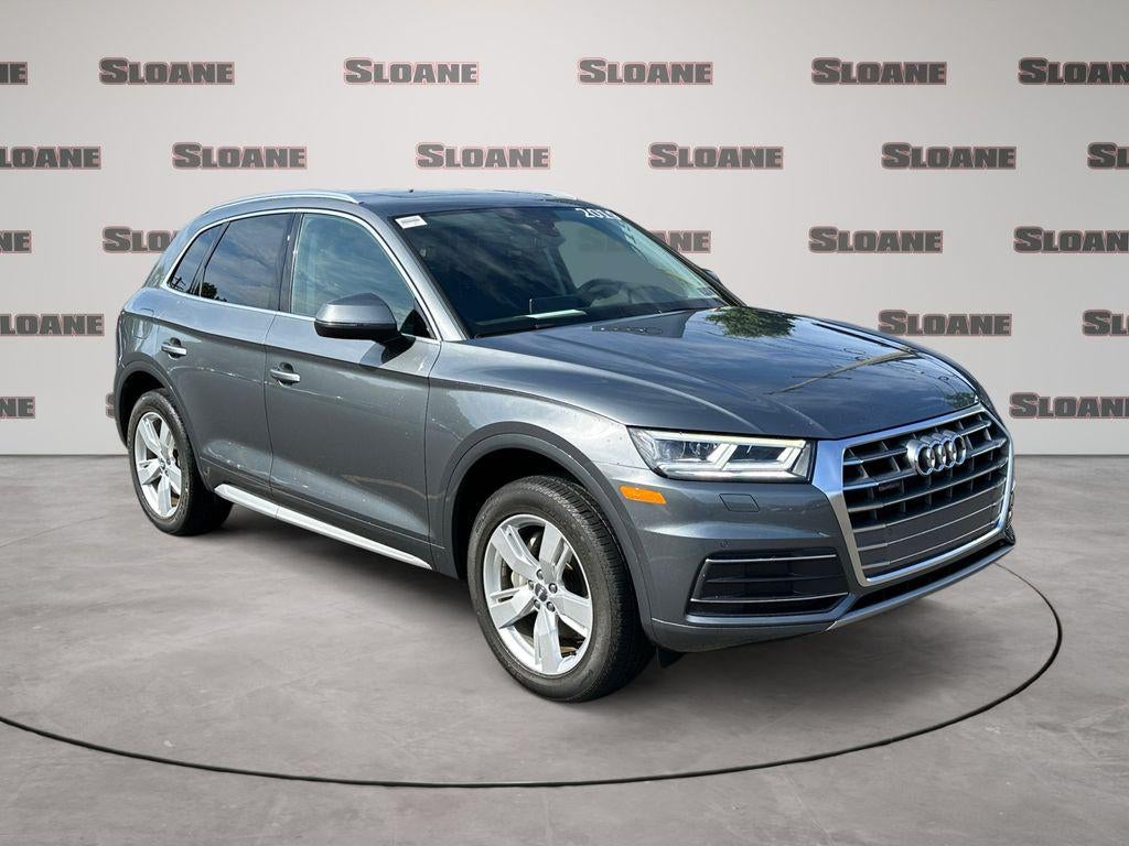 2019 Audi Q5 45 Premium