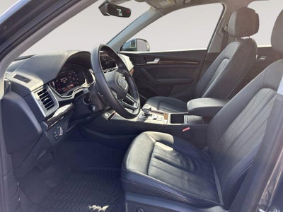 2019 Audi Q5 45 Premium
