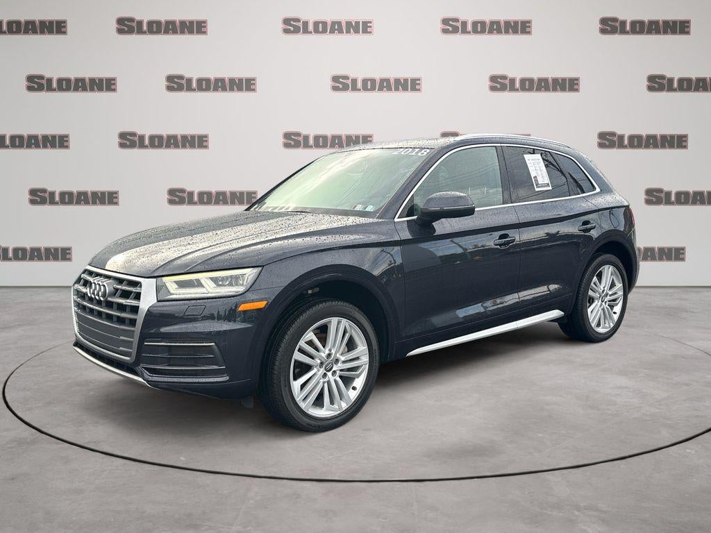 2018 Audi Q5 2.0T Tech Premium