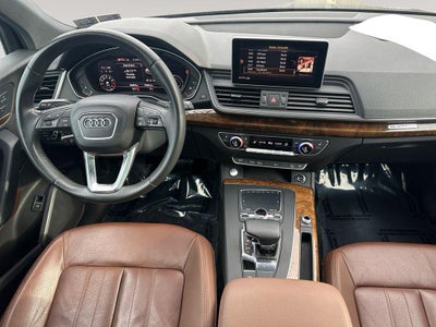 2018 Audi Q5 2.0T Tech Premium