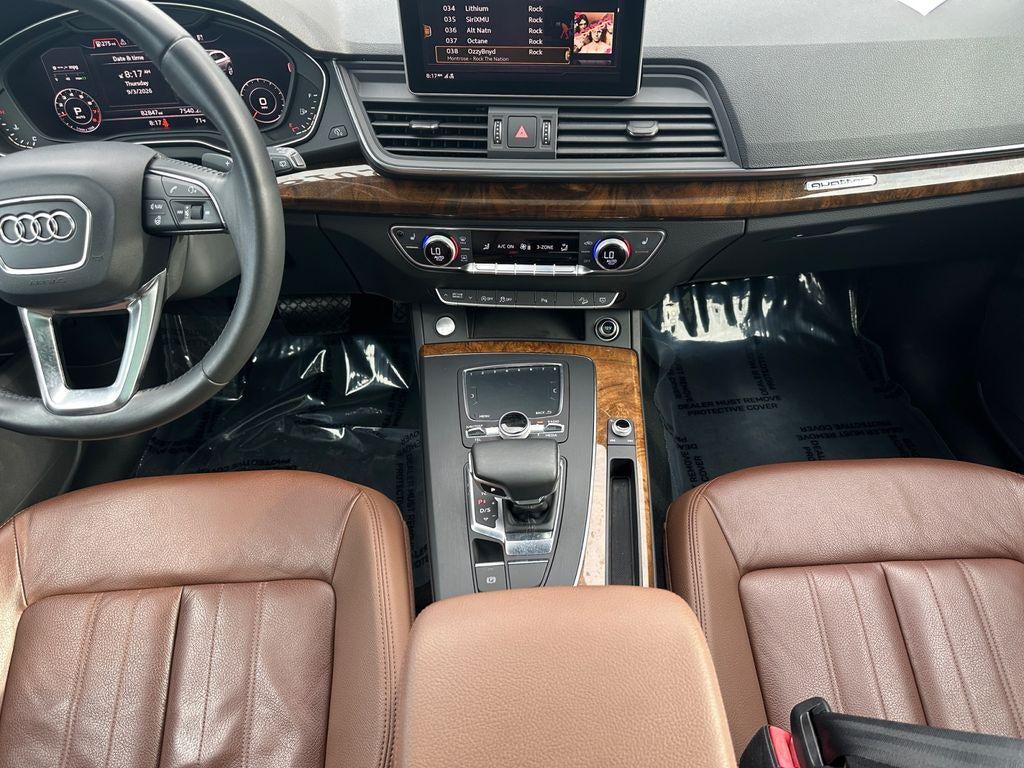 2018 Audi Q5 2.0T Tech Premium