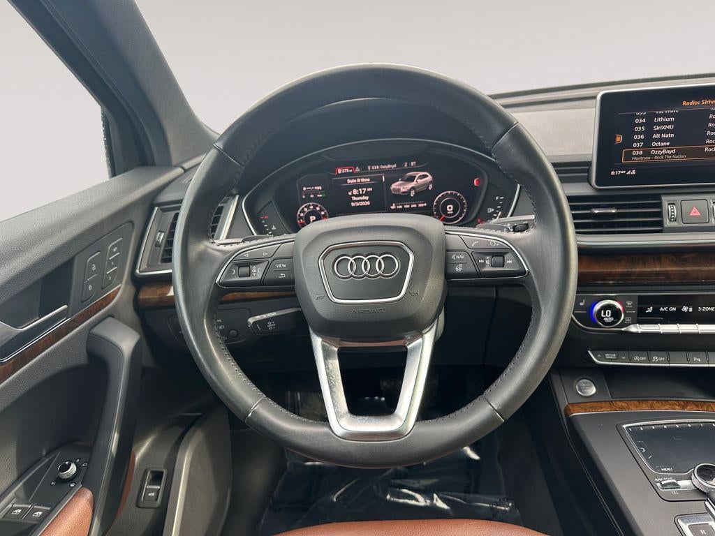 2018 Audi Q5 2.0T Tech Premium