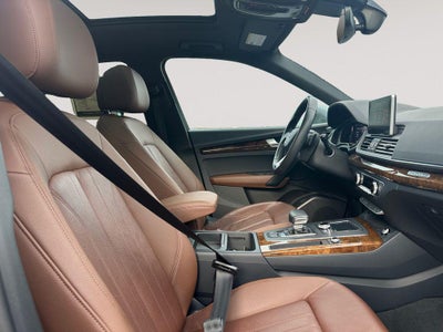 2018 Audi Q5 2.0T Tech Premium