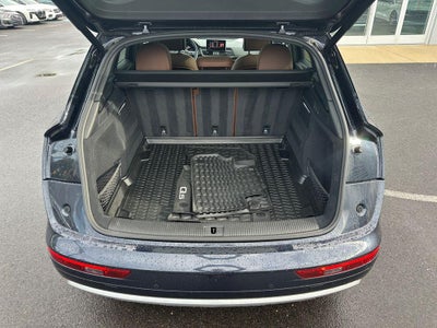 2018 Audi Q5 2.0T Tech Premium