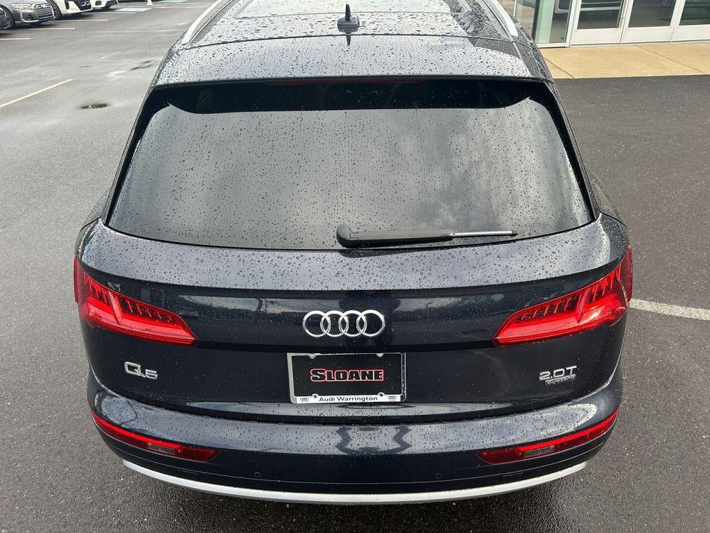 2018 Audi Q5 2.0T Tech Premium