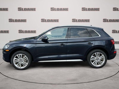 2018 Audi Q5 2.0T Tech Premium
