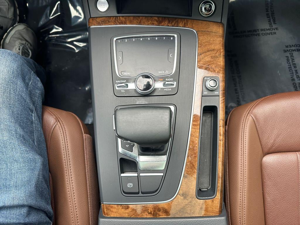 2018 Audi Q5 2.0T Tech Premium