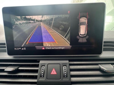 2018 Audi Q5 2.0T Tech Premium