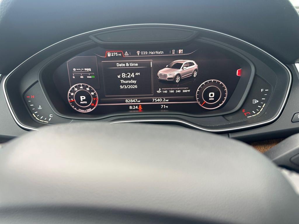 2018 Audi Q5 2.0T Tech Premium