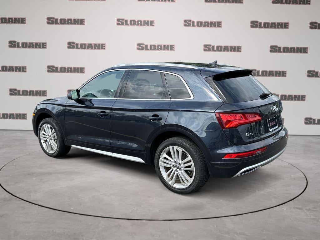 2018 Audi Q5 2.0T Tech Premium