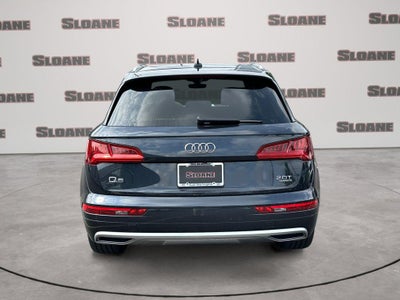 2018 Audi Q5 2.0T Tech Premium
