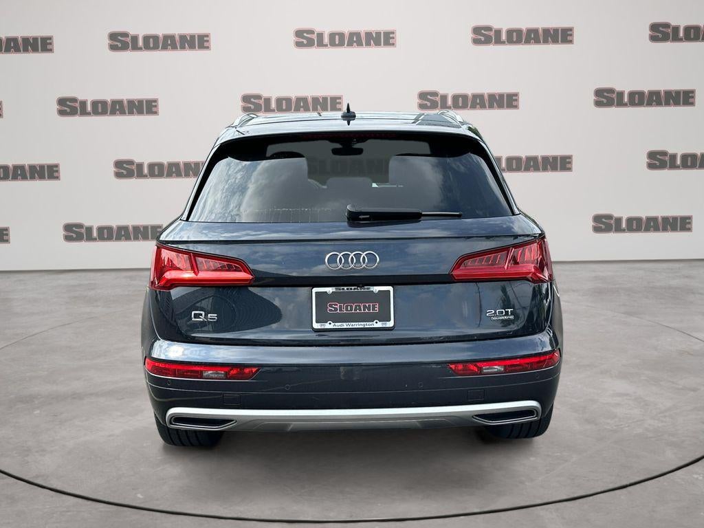 2018 Audi Q5 2.0T Tech Premium