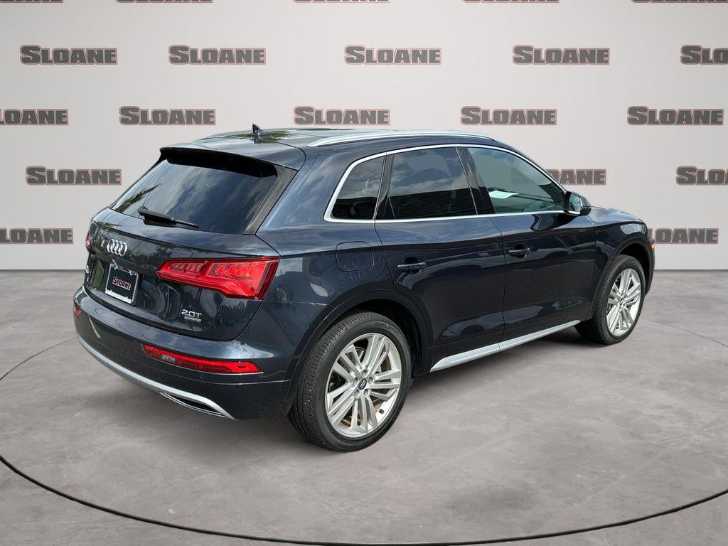 2018 Audi Q5 2.0T Tech Premium