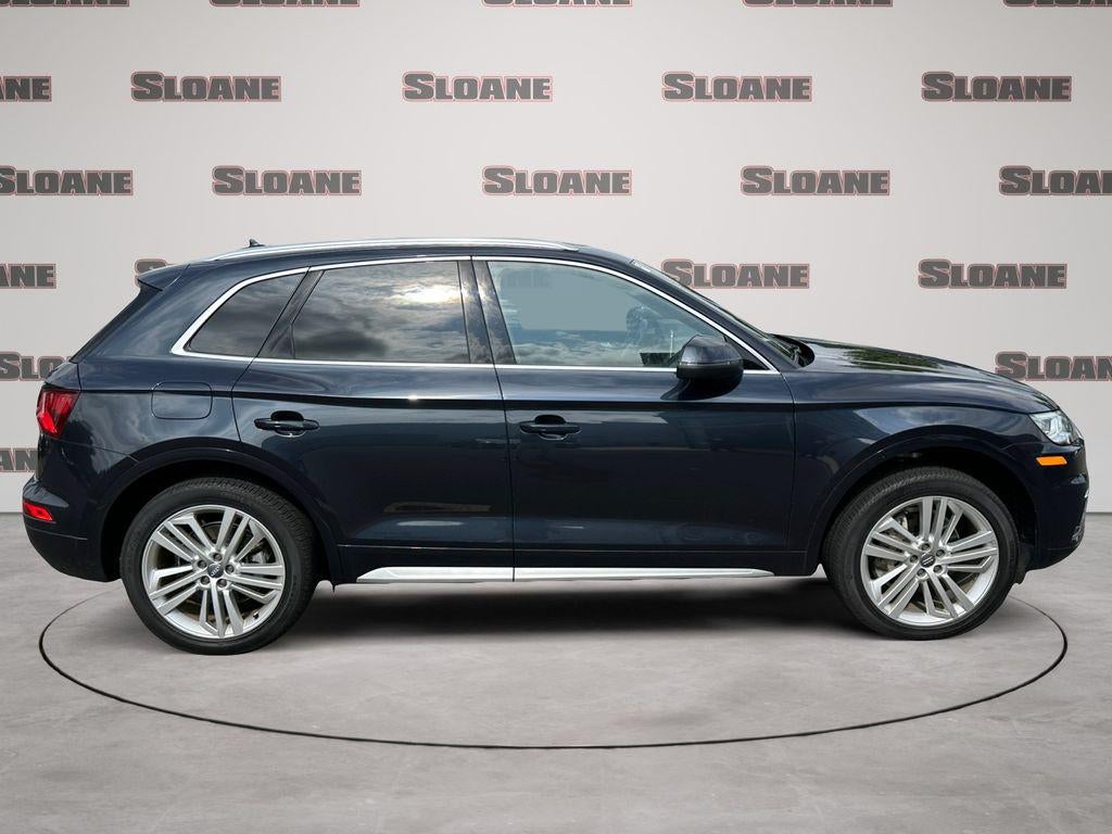 2018 Audi Q5 2.0T Tech Premium