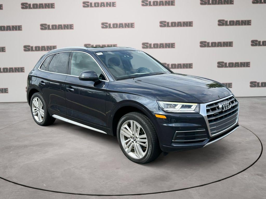 2018 Audi Q5 2.0T Tech Premium