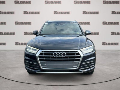 2018 Audi Q5 2.0T Tech Premium