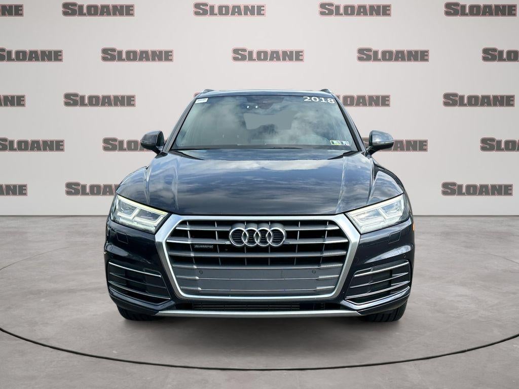 2018 Audi Q5 2.0T Tech Premium