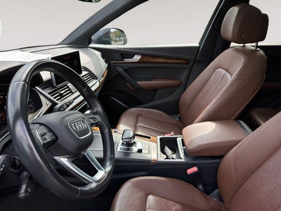 2018 Audi Q5 2.0T Tech Premium