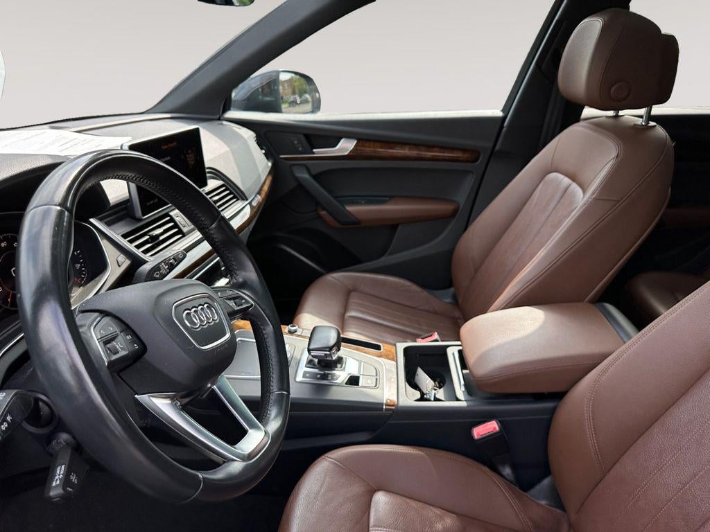 2018 Audi Q5 2.0T Tech Premium