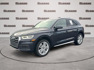 2018 Audi Q5 2.0T Tech Premium