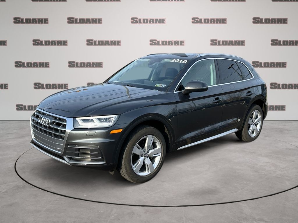 2019 Audi Q5 2.0T Premium Plus quattro