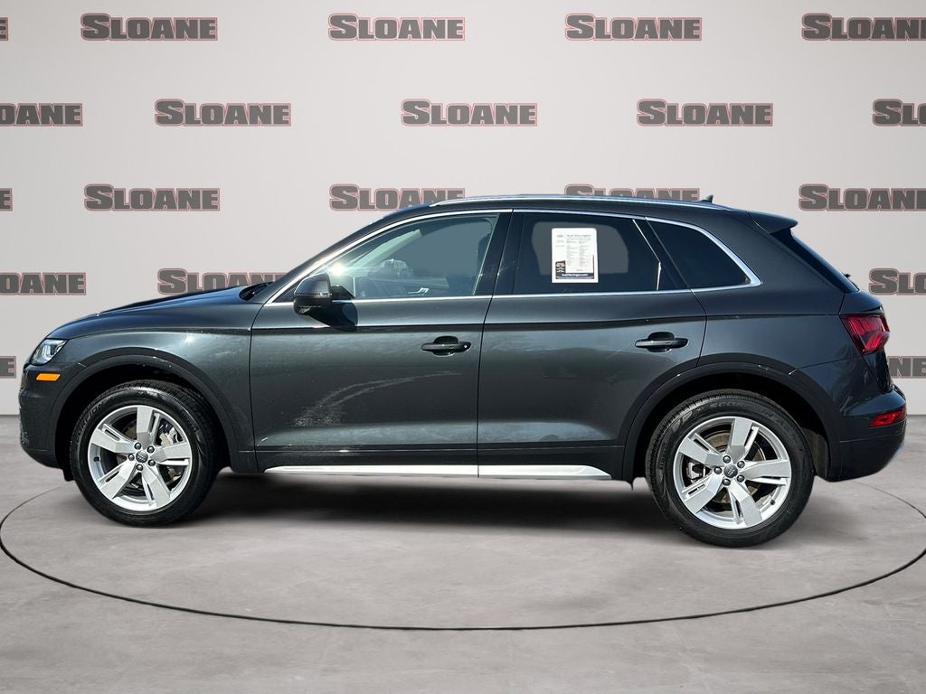 2019 Audi Q5 2.0T Premium Plus quattro