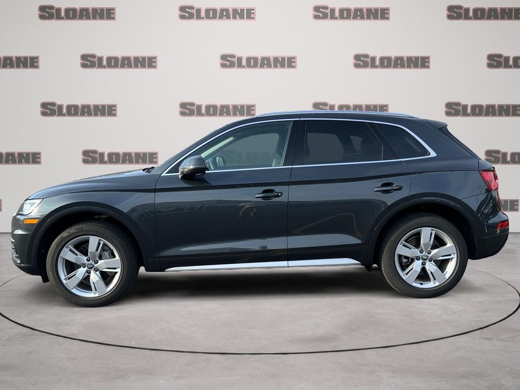 2019 Audi Q5 2.0T Premium Plus quattro