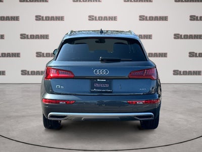 2019 Audi Q5 2.0T Premium Plus quattro