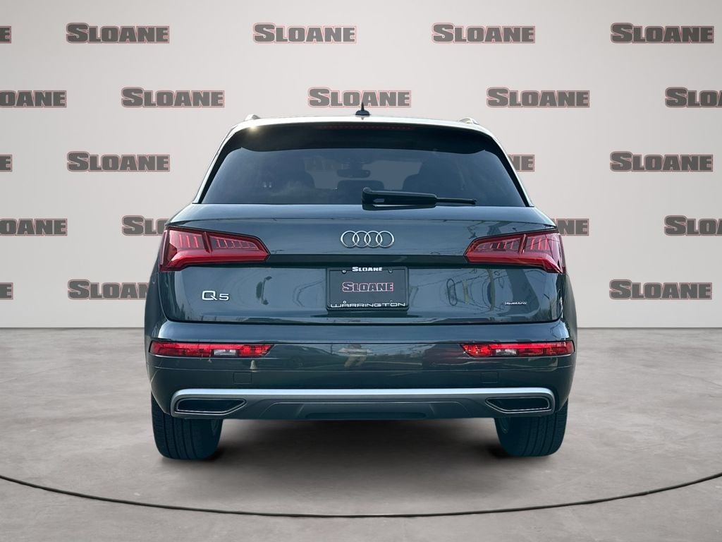 2019 Audi Q5 2.0T Premium Plus quattro